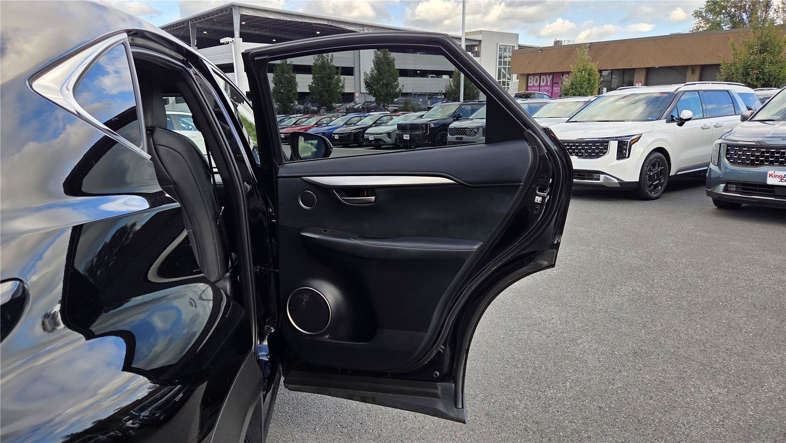 Used 2015 Lexus NX 200t F Sport w/ Navigation System Package AWD/4WD image 34