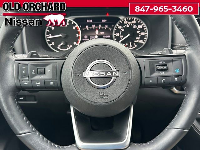 Used 2023 Nissan Rogue SL w/ SL Premium Package image 22