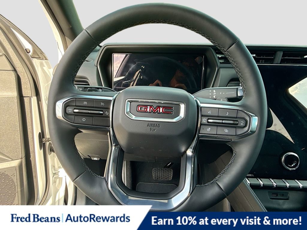 New 2026 GMC Terrain Elevation w/ Elevation Premium Package image 12