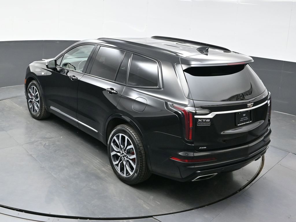 Certified 2025 Cadillac XT6 Sport w/ Platinum Package AWD/4WD image 32