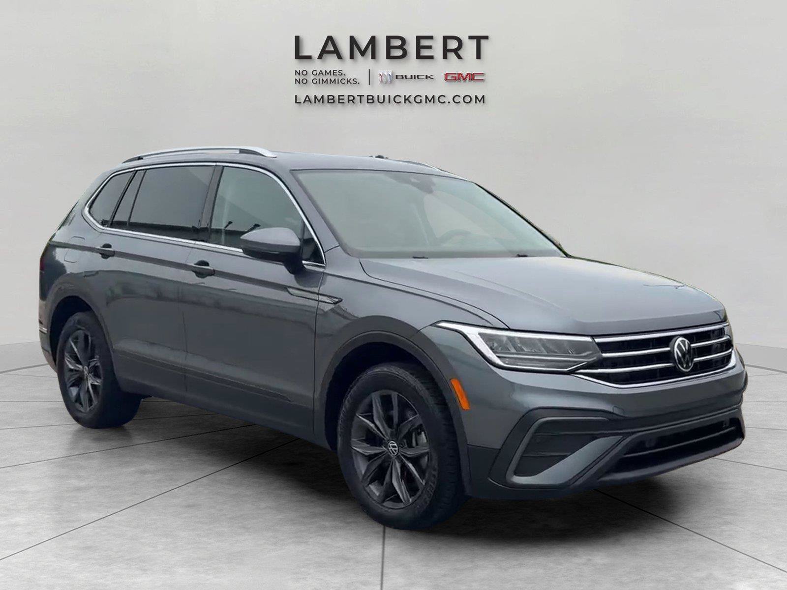 Used 2023 Volkswagen Tiguan SE AWD/4WD image 7