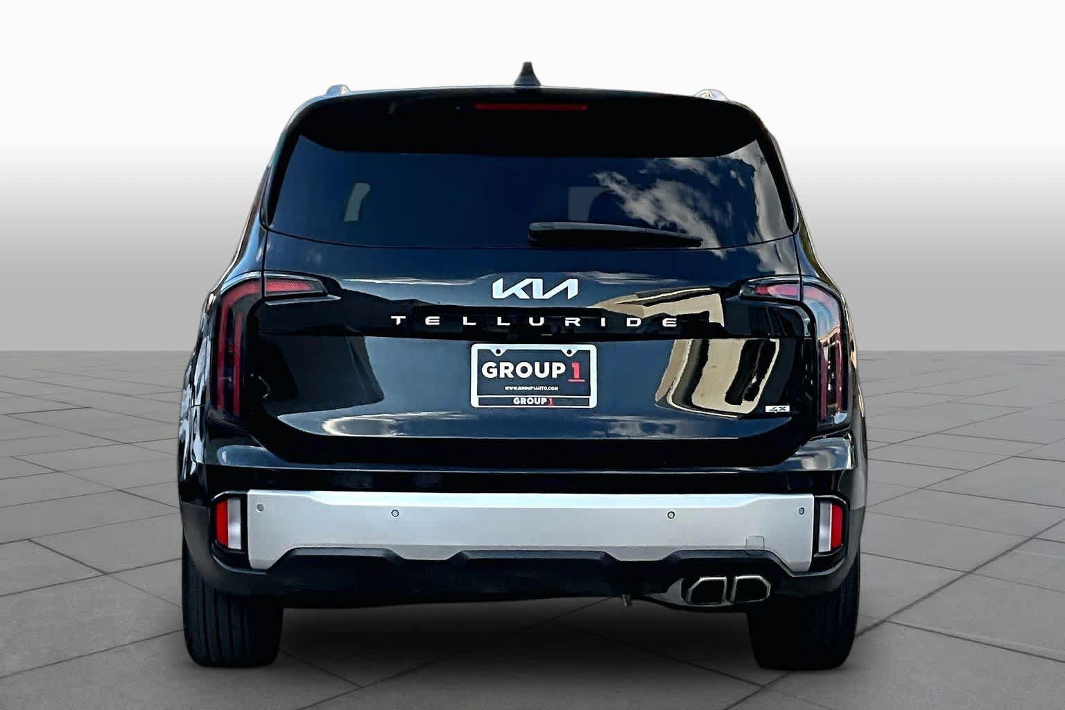 Used 2023 Kia Telluride SX Prestige AWD/4WD image 5