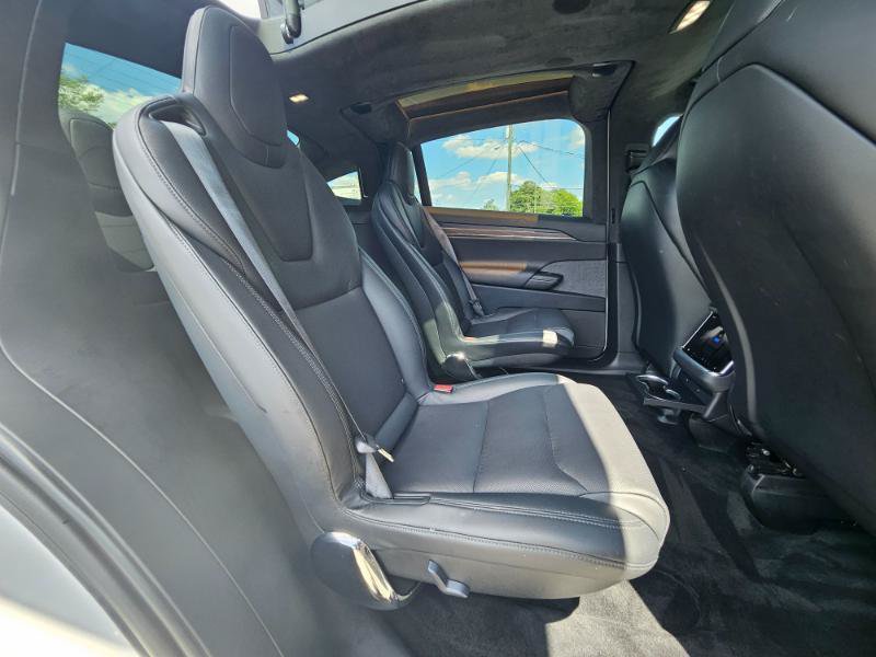Used 2023 Tesla Model X AWD/4WD image 71