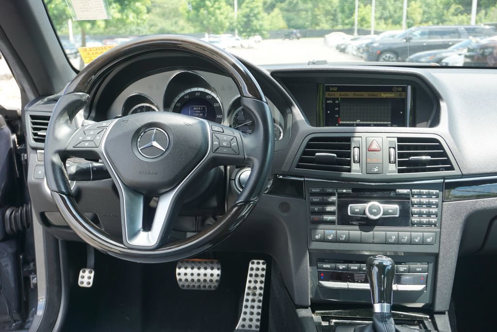 Used 2012 Mercedes-Benz E 350 Cabriolet image 14