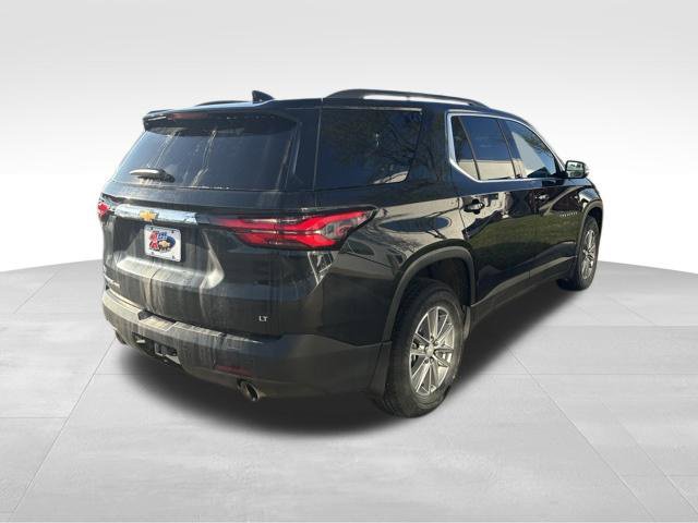 Certified 2022 Chevrolet Traverse LT AWD/4WD image 7