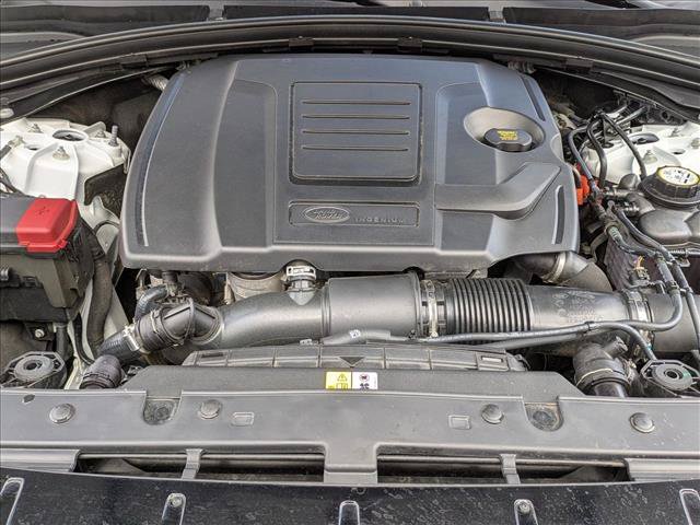 Certified 2024 Land Rover Range Rover Velar S AWD/4WD image 24