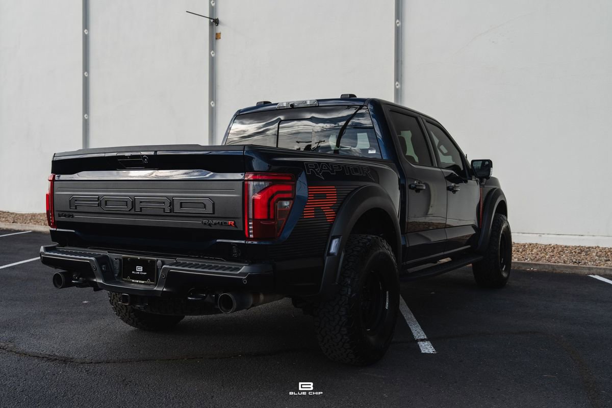Used 2024 Ford F150 Raptor w/ Equipment Group 803A Raptor R image 24