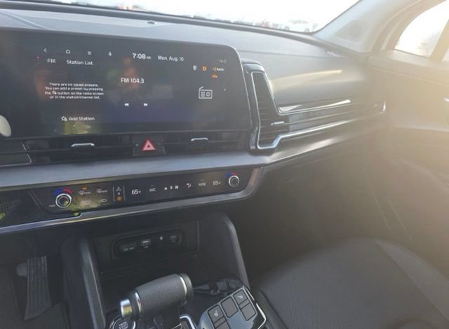 Certified 2025 Kia Sportage EX FWD image 14