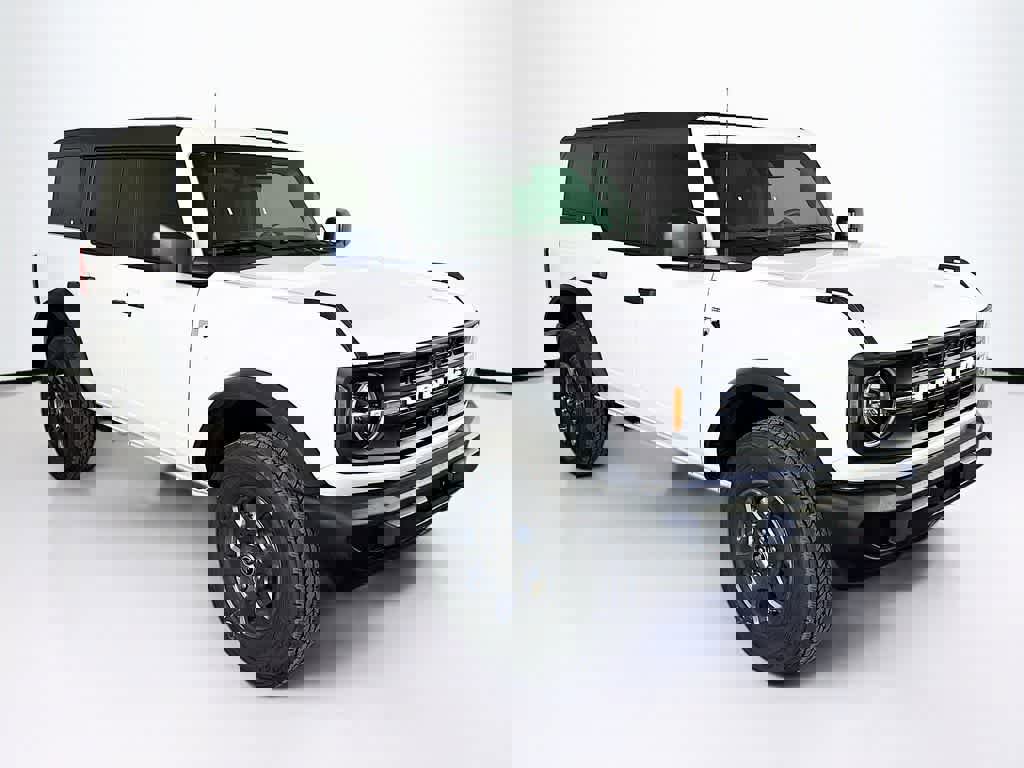 New 2025 Ford Bronco Big Bend AWD/4WD image 24