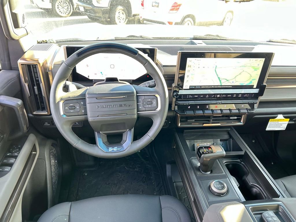New 2024 GMC Hummer EV 2X w/ Extreme Off-Road Package image 4