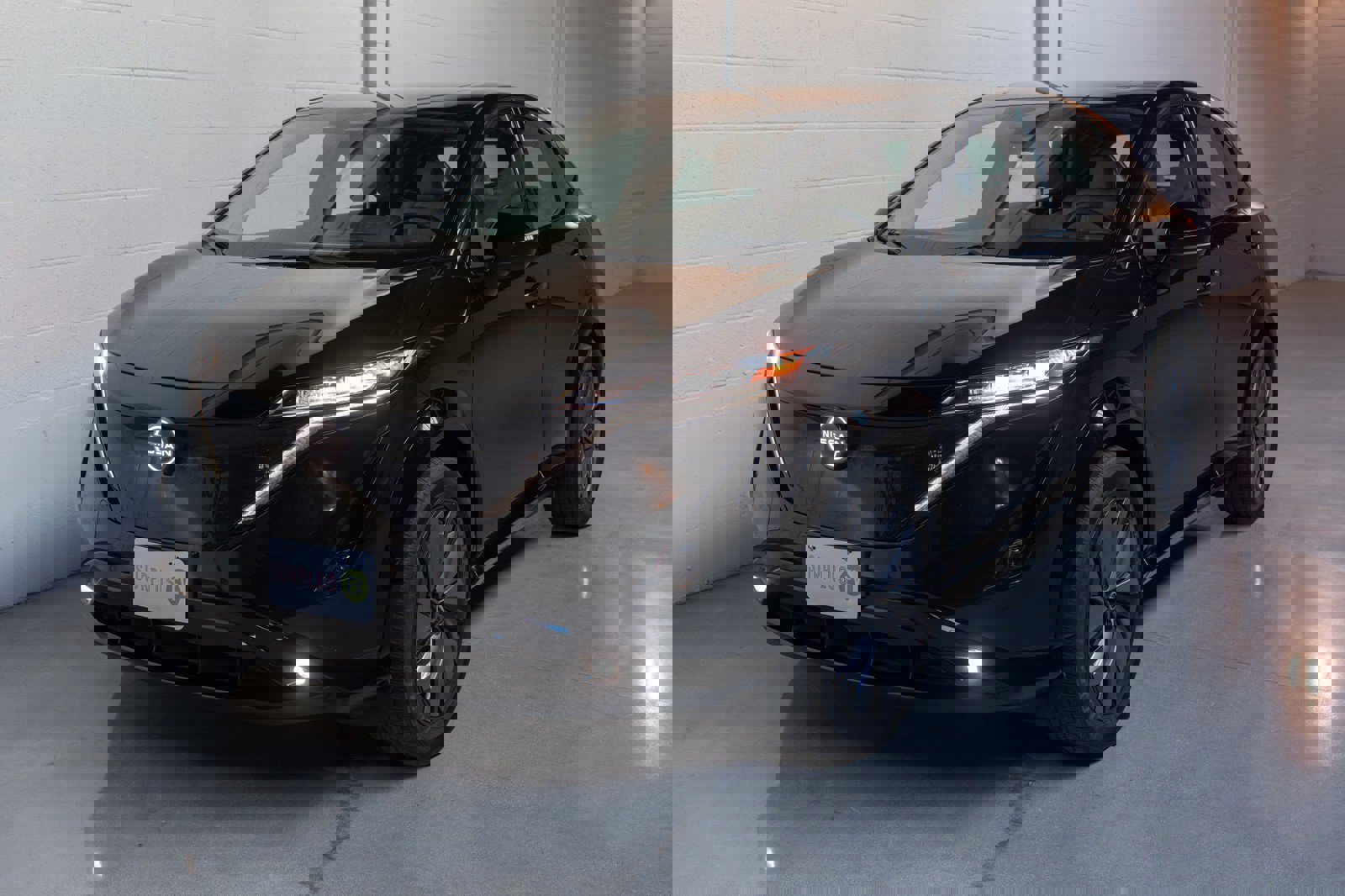 Used 2023 Nissan Ariya Evolve+