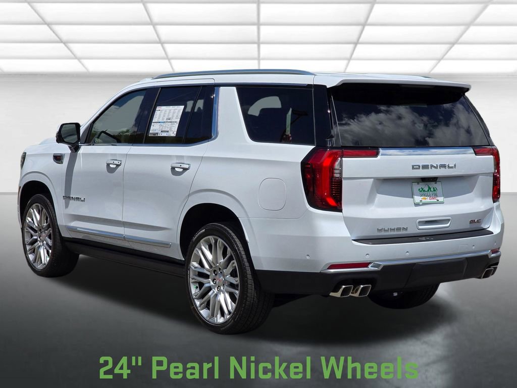 New 2026 GMC Yukon Denali AWD/4WD image 20
