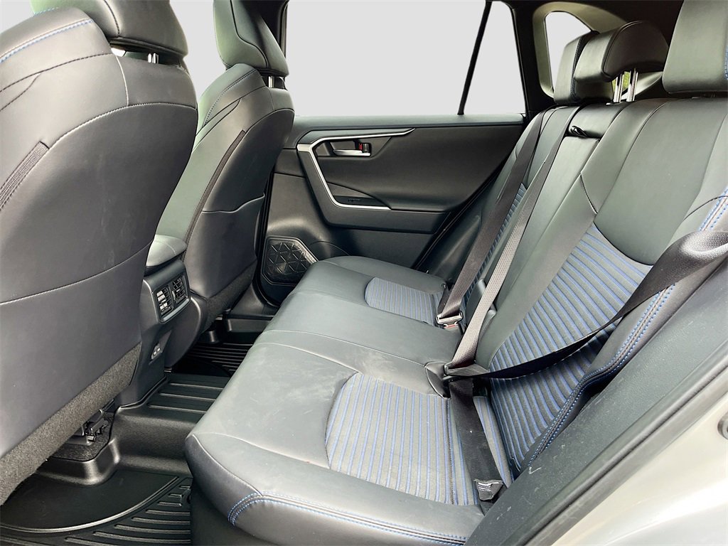 Used 2024 Toyota RAV4 XSE image 23