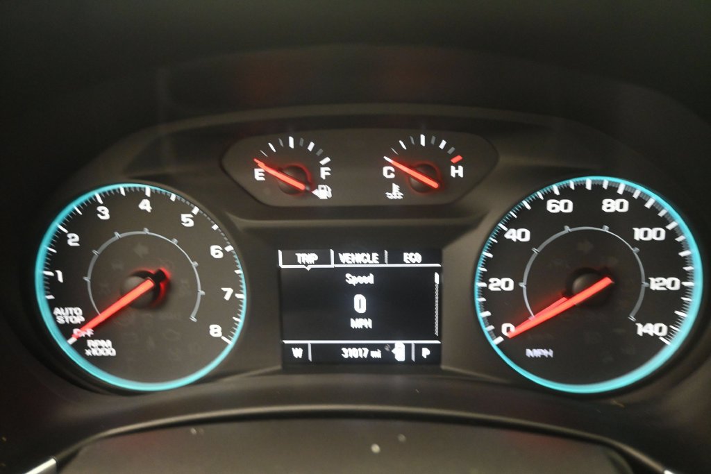 Used 2020 Chevrolet Equinox LS FWD image 13