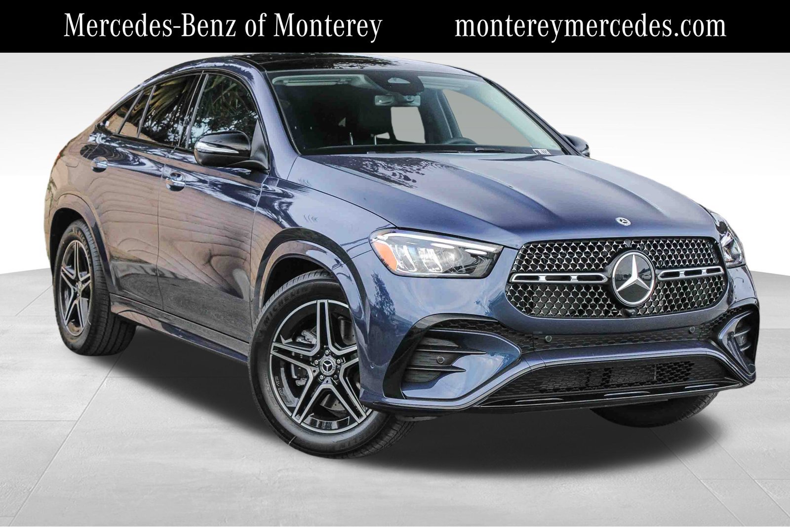 New 2026 Mercedes-Benz GLE 450 4MATIC Coupe