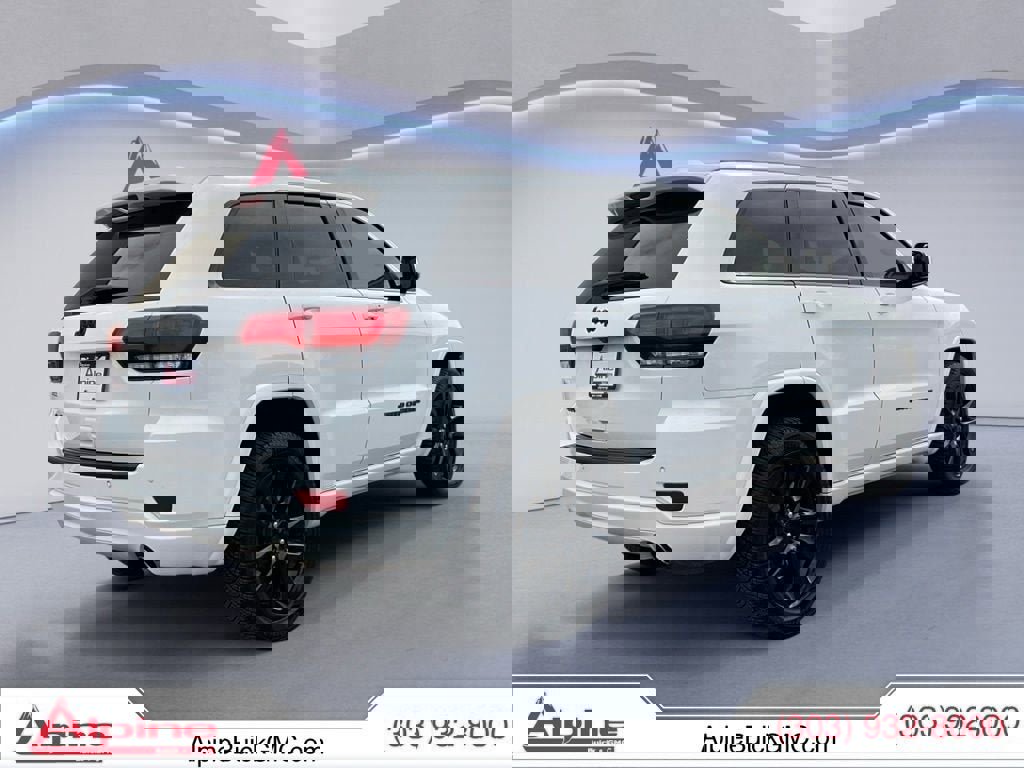 Used 2019 Jeep Grand Cherokee Altitude image 5