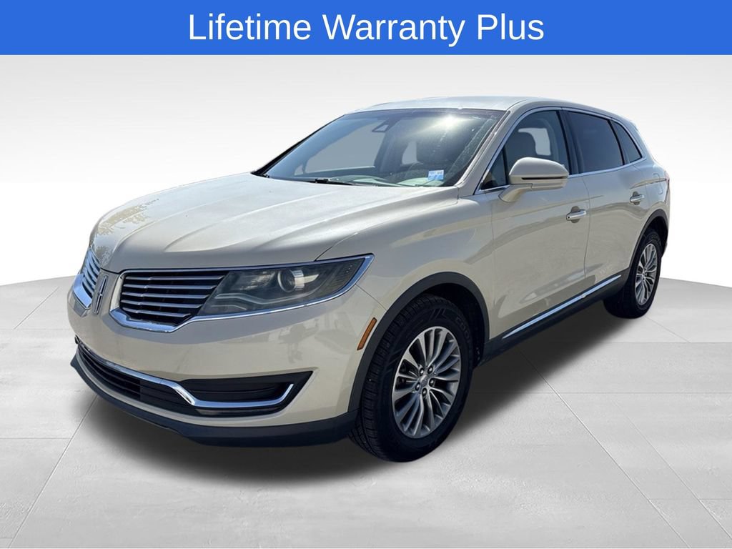 Used 2018 Lincoln MKX Select w/ Lincoln MKX Climate Package AWD/4WD 360° Tour