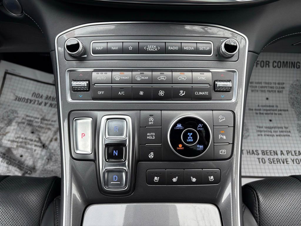 Used 2022 Hyundai Santa Fe Calligraphy w/ Cargo Package image 37