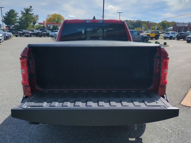 New 2027 RAM 1500 4x4 Crew Cab image 13
