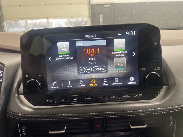 Certified 2023 Nissan Rogue SL w/ SL Premium Package image 18