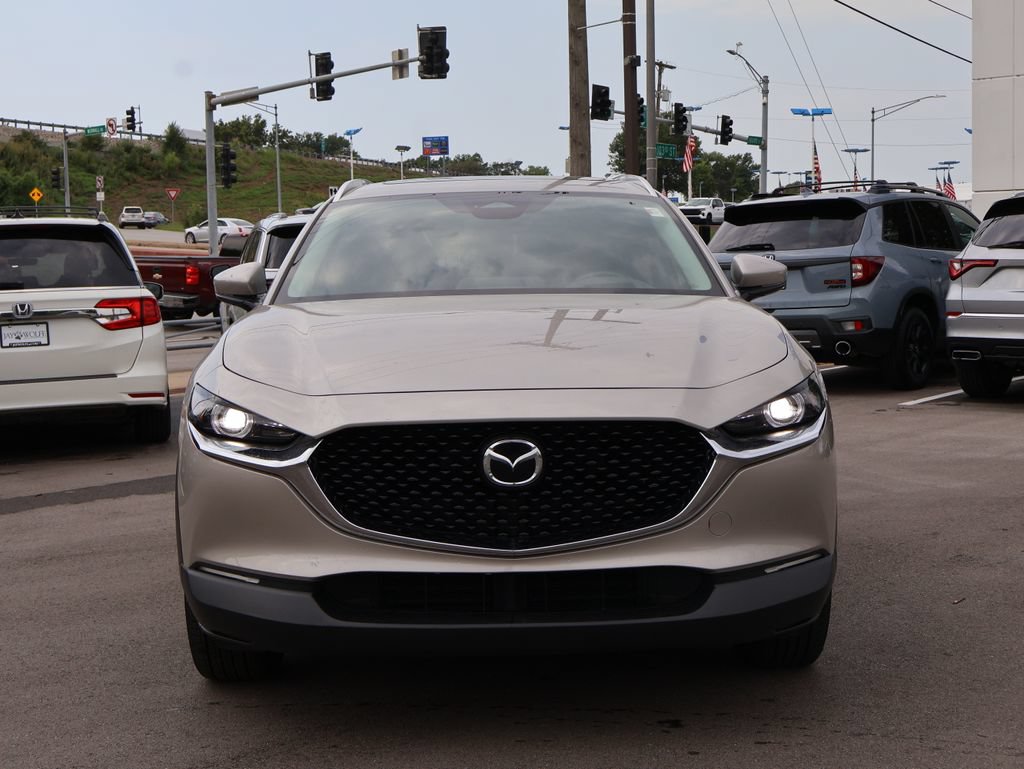 Used 2024 MAZDA CX-30 AWD 2.5 S w/ Premium Package image 2