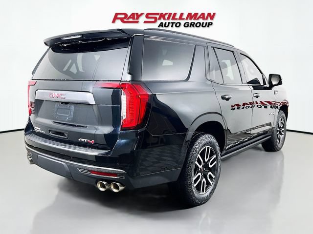 Used 2023 GMC Yukon AT4 w/ AT4 Premium Package AWD/4WD image 7