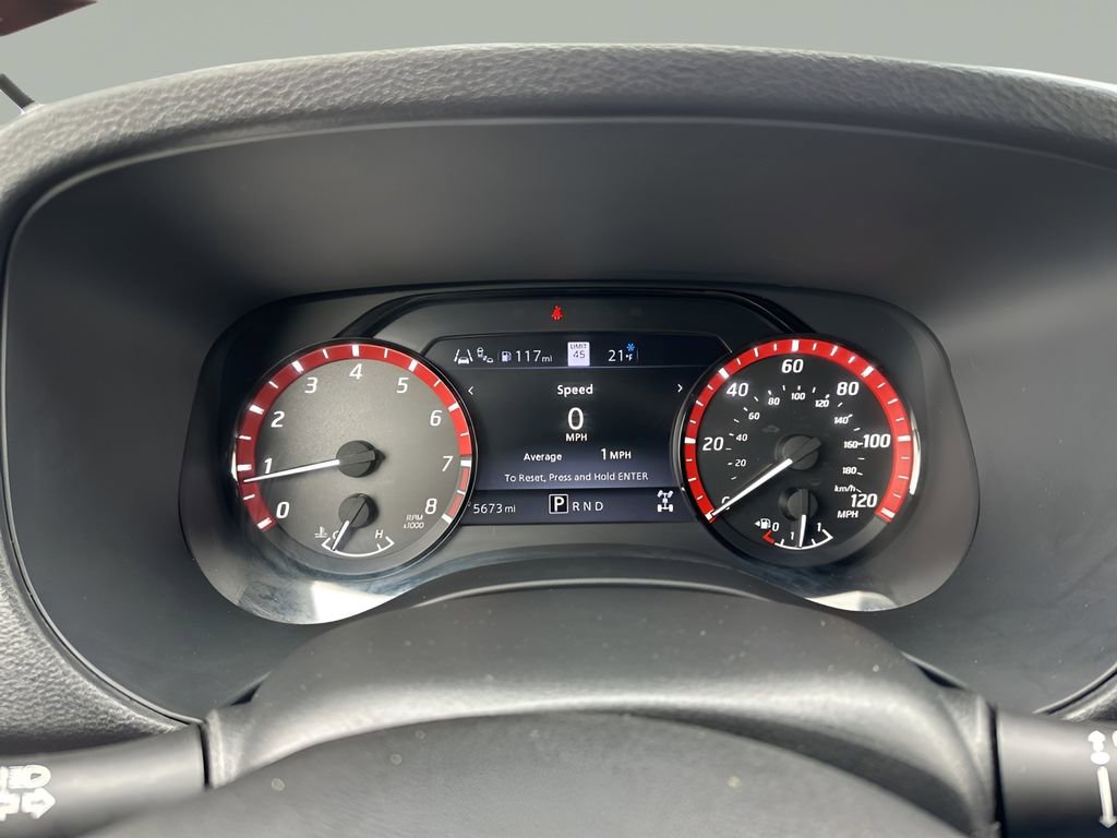 Used 2023 Nissan Frontier PRO-4X w/ Technology Package image 24