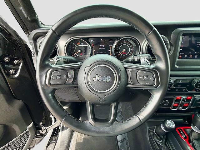 Used 2021 Jeep Wrangler Unlimited Sport AWD/4WD image 12