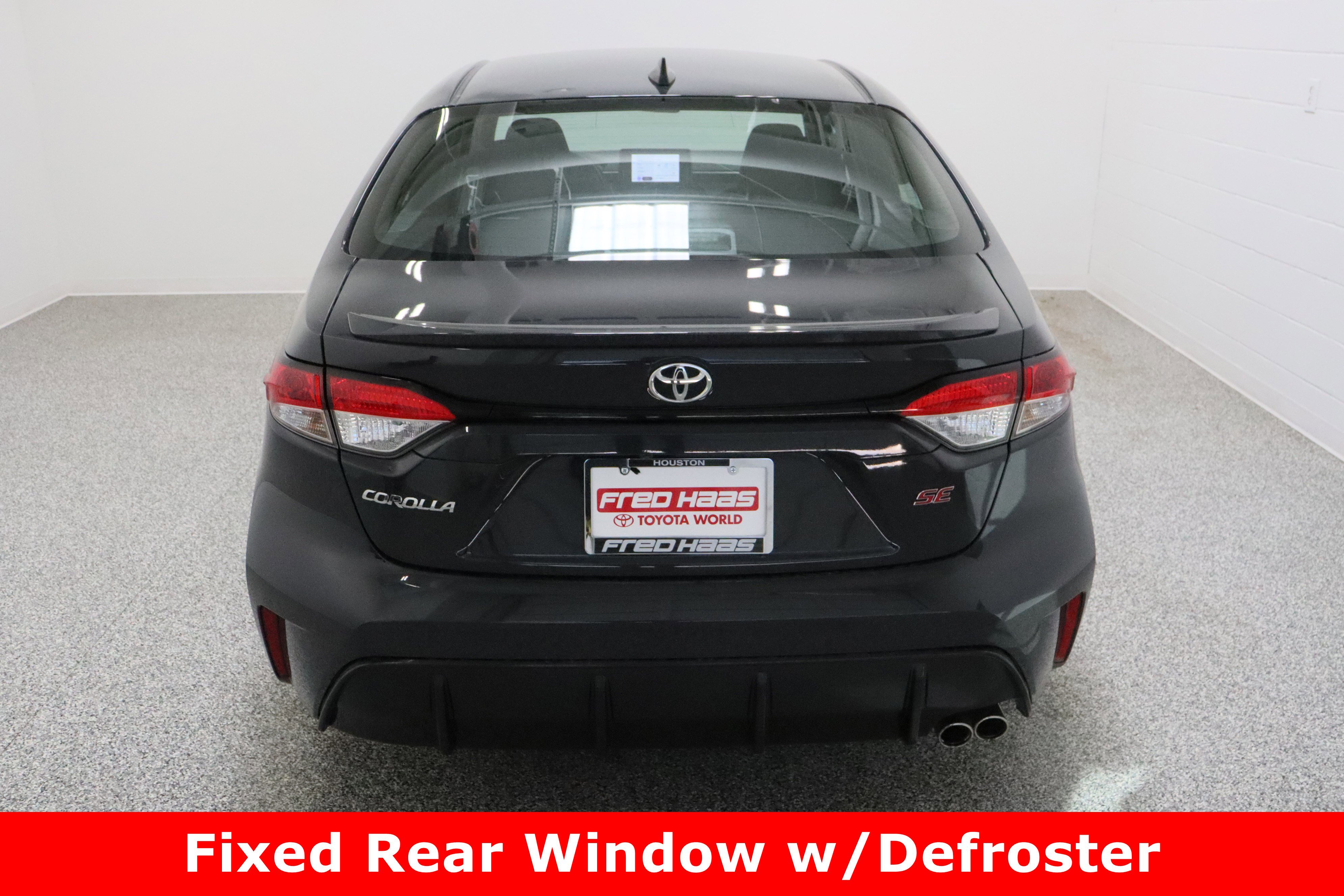 Used 2025 Toyota Corolla SE FWD image 8