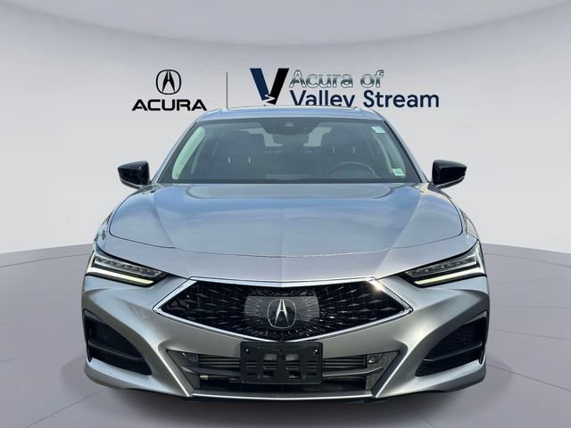 Certified 2023 Acura TLX FWD image 2