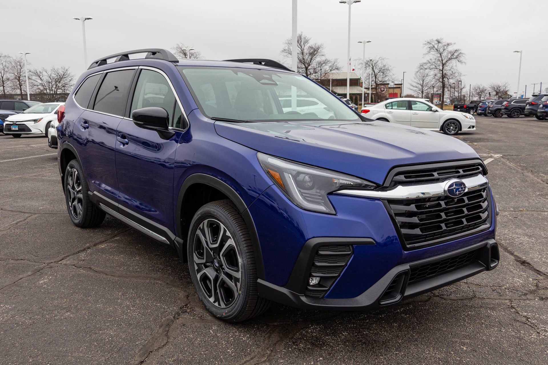 New 2026 Subaru Ascent Limited image 13