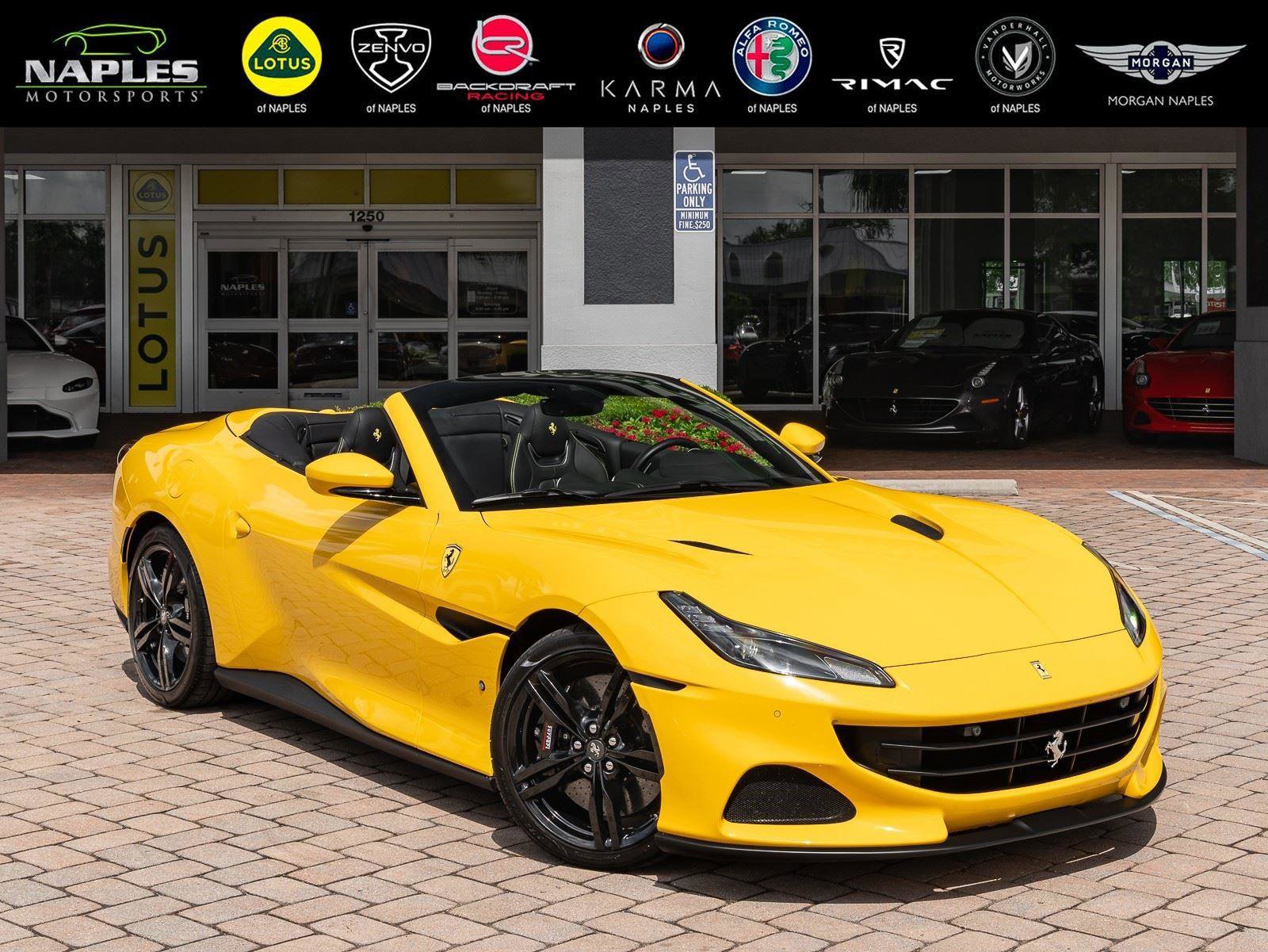Used 2022 Ferrari Portofino M image 45