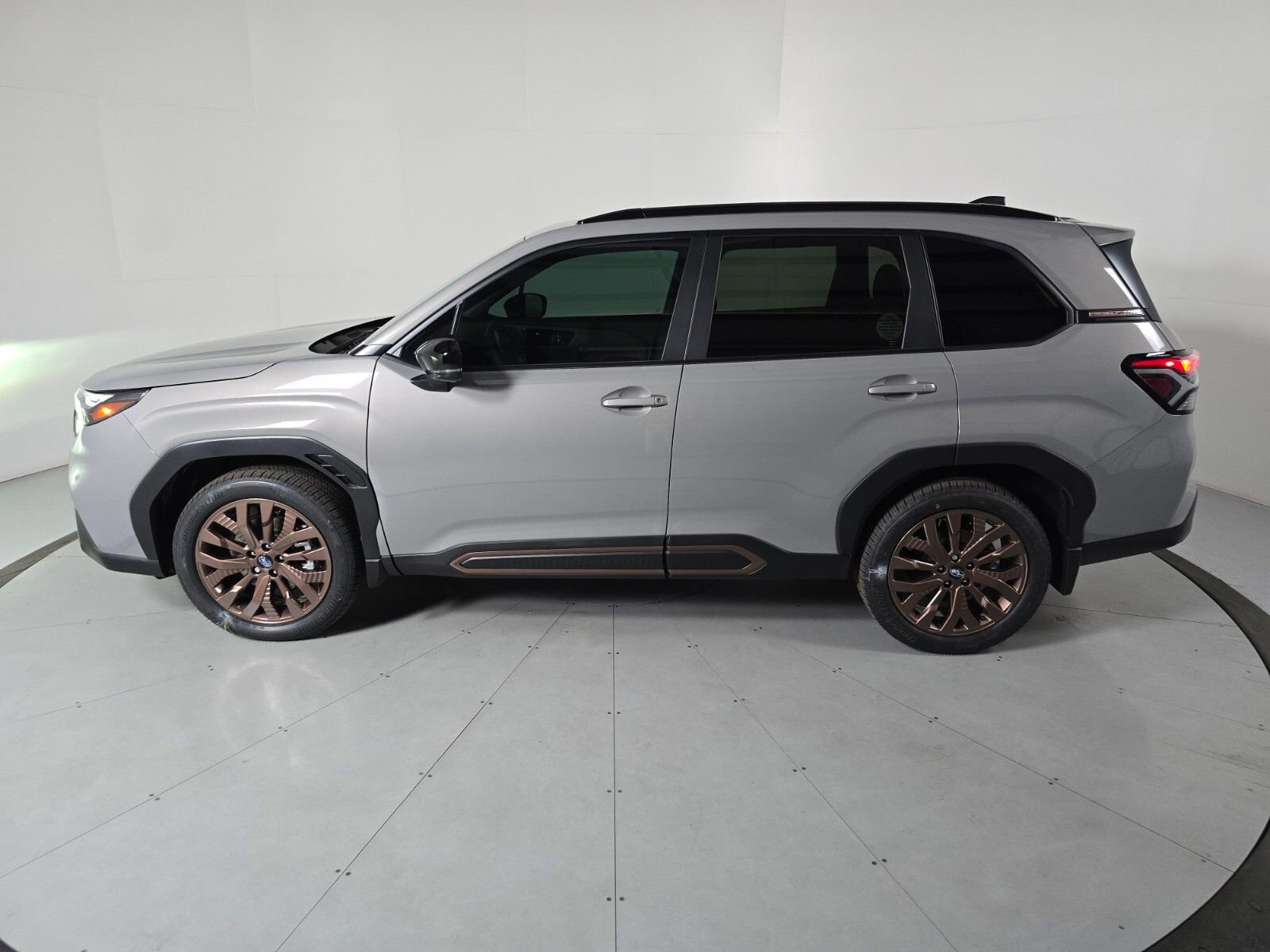 New 2026 Subaru Forester Sport w/ Sport Package AWD/4WD image 2