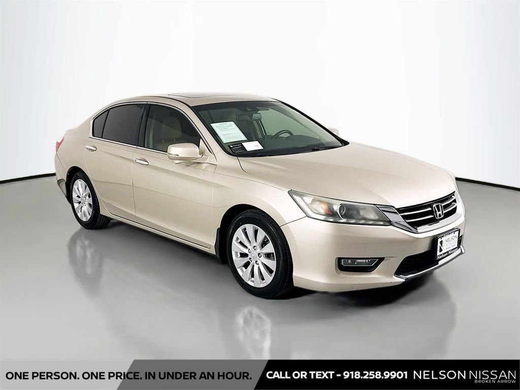 Used 2013 Honda Accord EX-L image 3