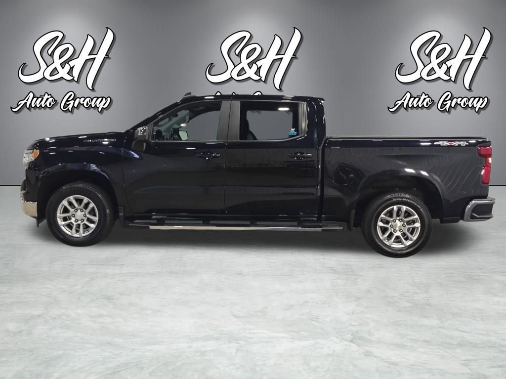 Used 2022 Chevrolet Silverado 1500 LT w/ Max Trailering Package image 15