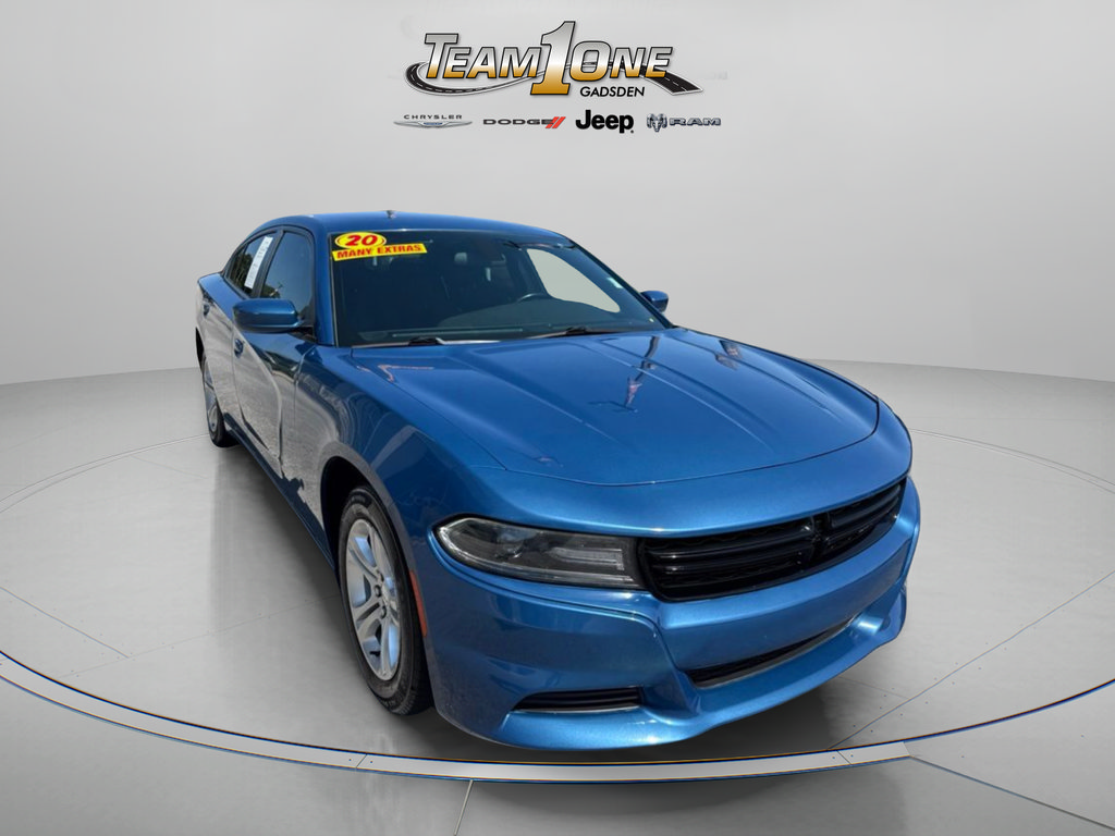 Used 2020 Dodge Charger SXT w/ Cold Weather Package