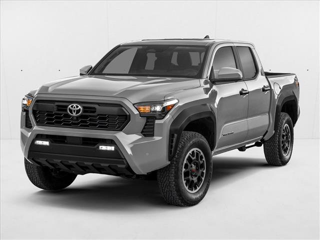 New 2025 Toyota Tacoma TRD Off-Road