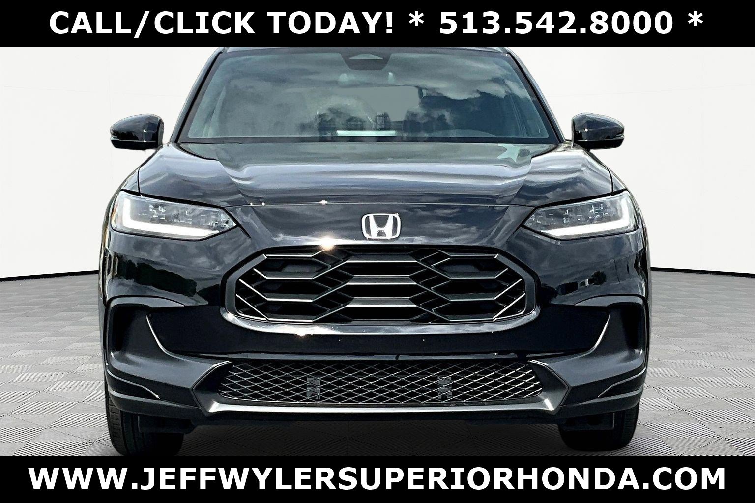 Used 2024 Honda HR-V Sport image 2