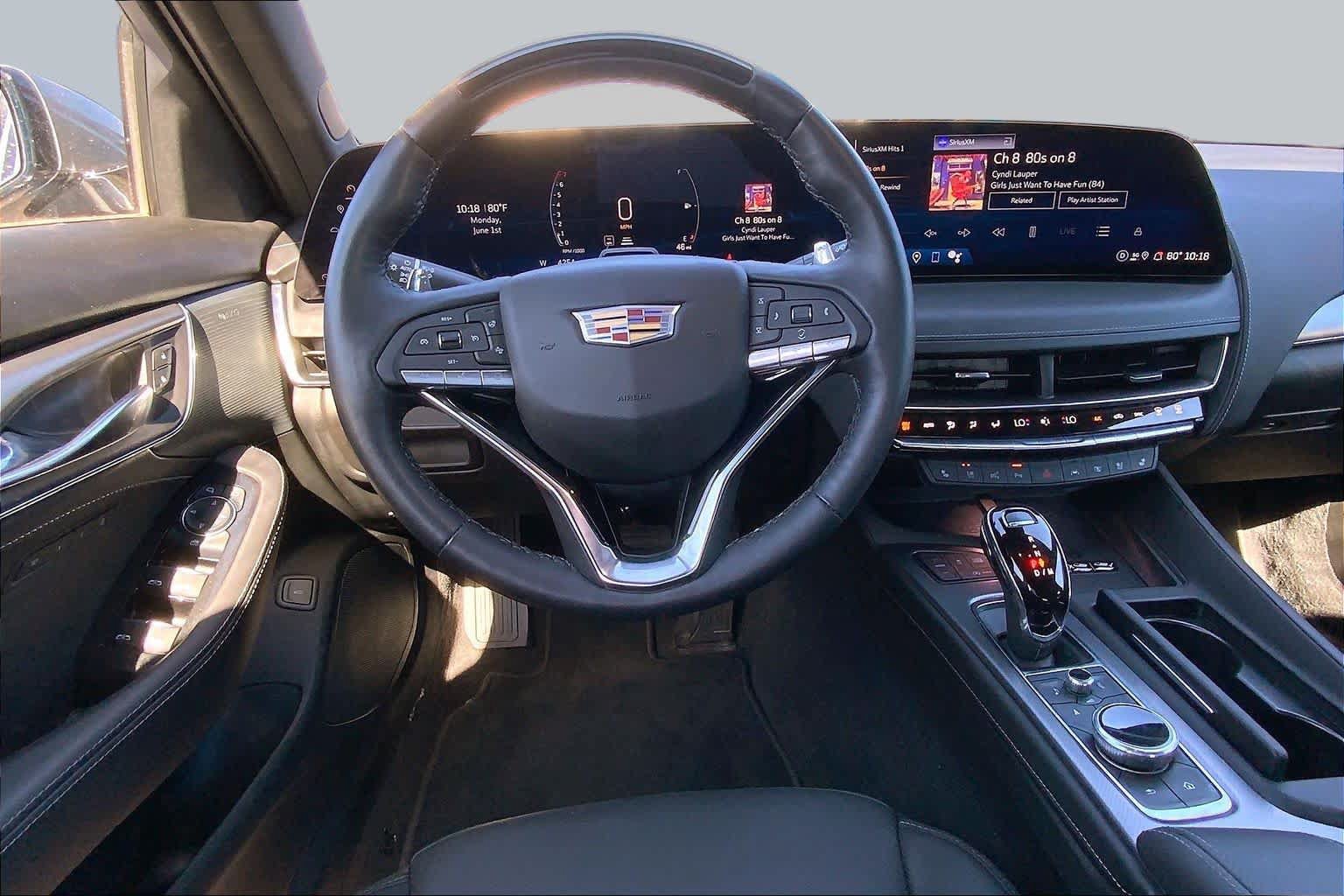 Used 2025 Cadillac CT5 Premium Luxury w/ Sun And Sound Package AWD/4WD image 5