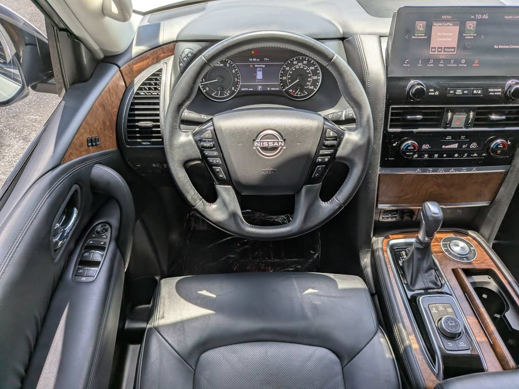 Used 2023 Nissan Armada SL w/ Cargo Package RWD image 17