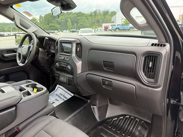 Used 2023 Chevrolet Silverado 1500 W/T w/ Trailering Package AWD/4WD image 30