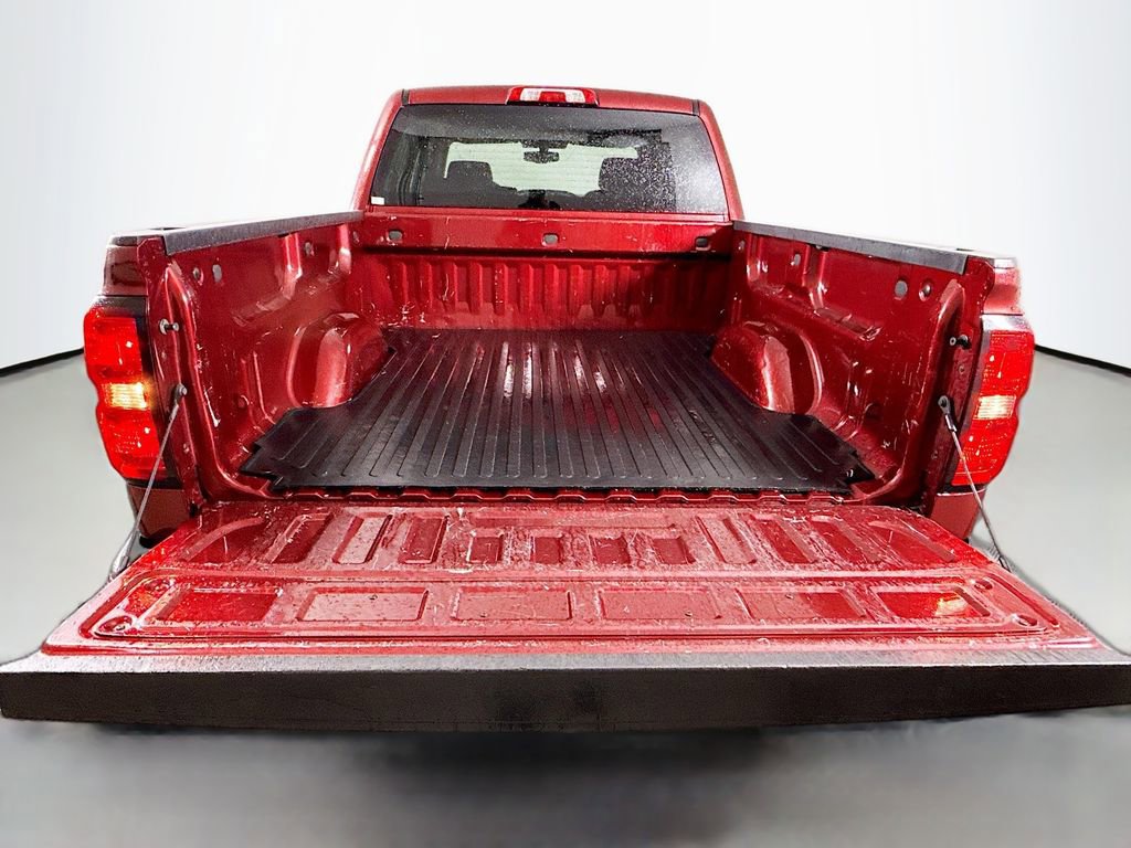 Used 2017 Chevrolet Silverado 1500 LT w/ All Star Edition AWD/4WD image 24