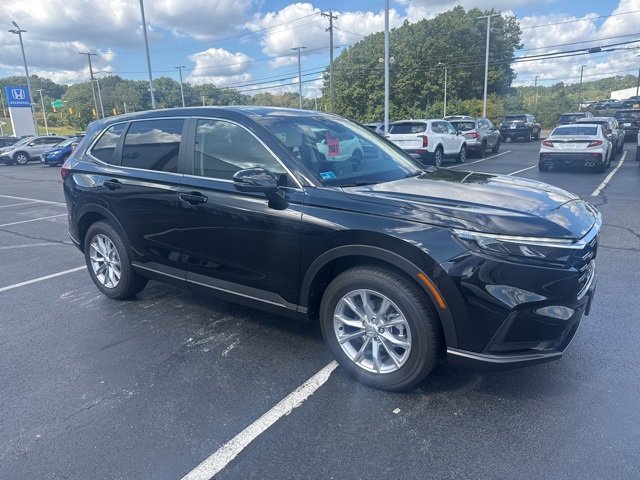 Used 2025 Honda CR-V EX