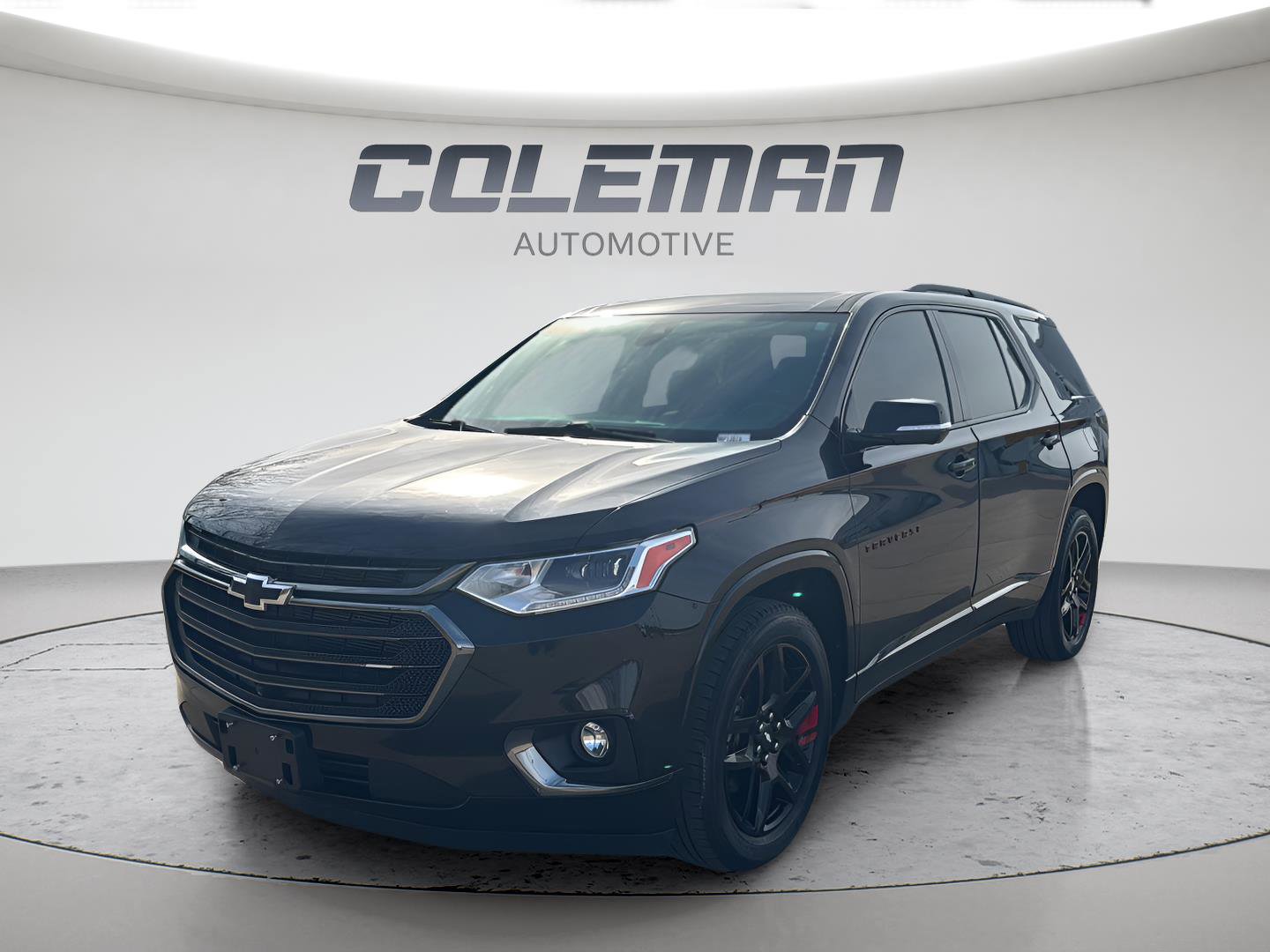 Used 2020 Chevrolet Traverse Premier w/ Redline Edition video 1