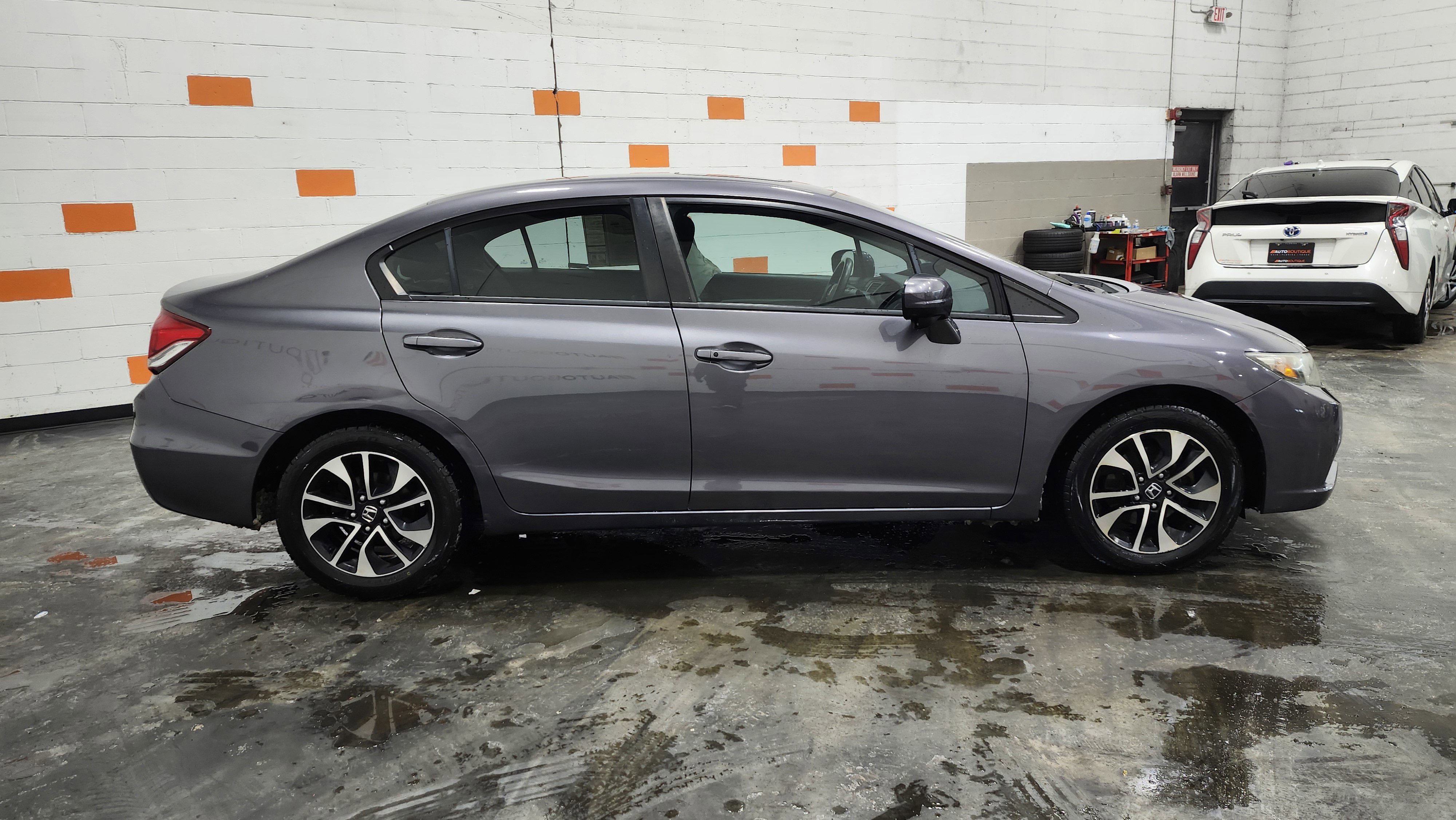 Used 2014 Honda Civic EX image 18