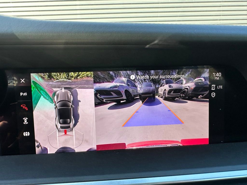 Certified 2025 Porsche 911 Turbo image 33