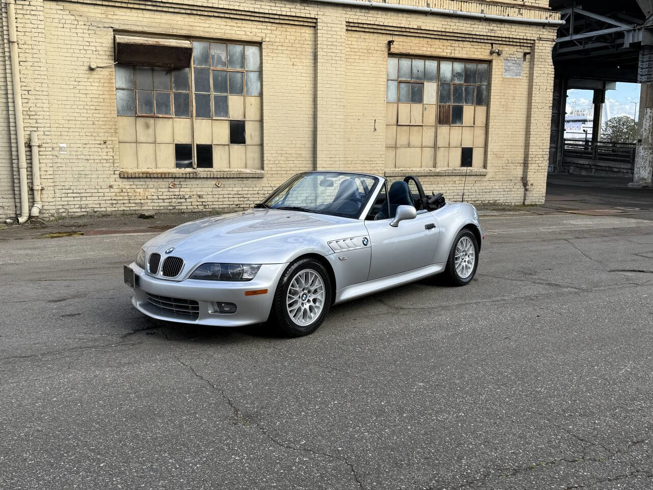 Used 2000 BMW Z3 2.8 image 34