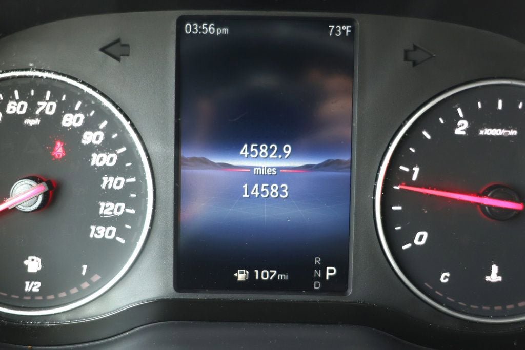Used 2025 Mercedes-Benz Sprinter 2500 image 14
