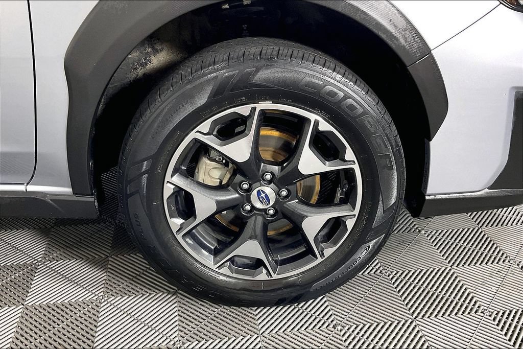 Used 2018 Subaru Crosstrek 2.0i Premium w/ Eyesight System AWD/4WD image 10