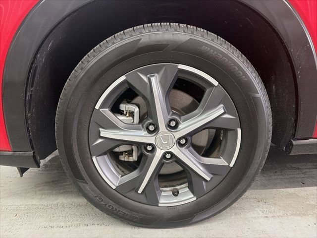 Used 2025 Honda HR-V EX-L image 10
